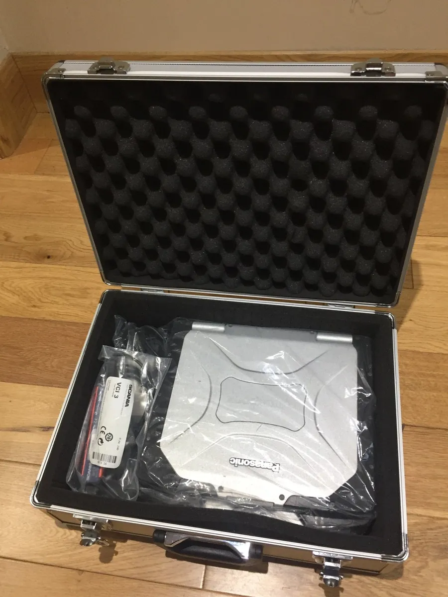 Scania Truck Diagnostic System - Image 1