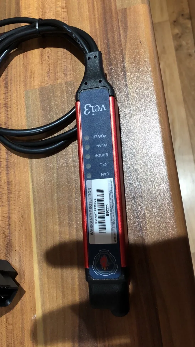 Scania Truck Diagnostic System - Image 2