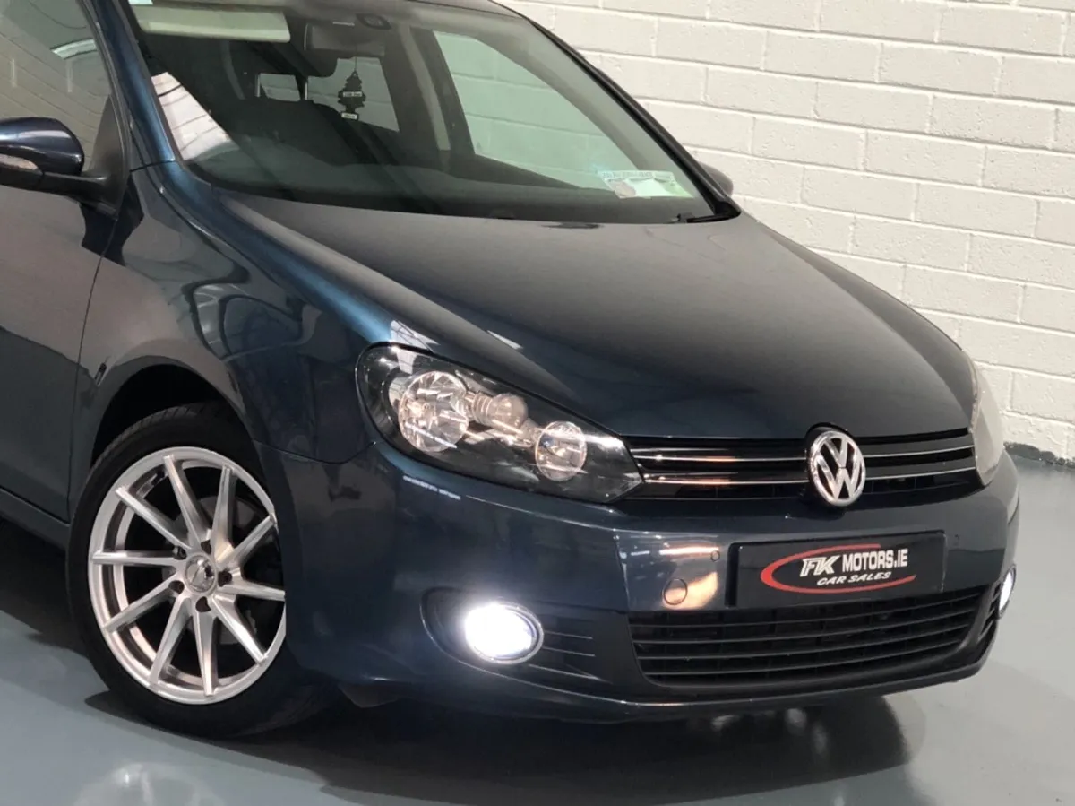 Vw golf fog light kits