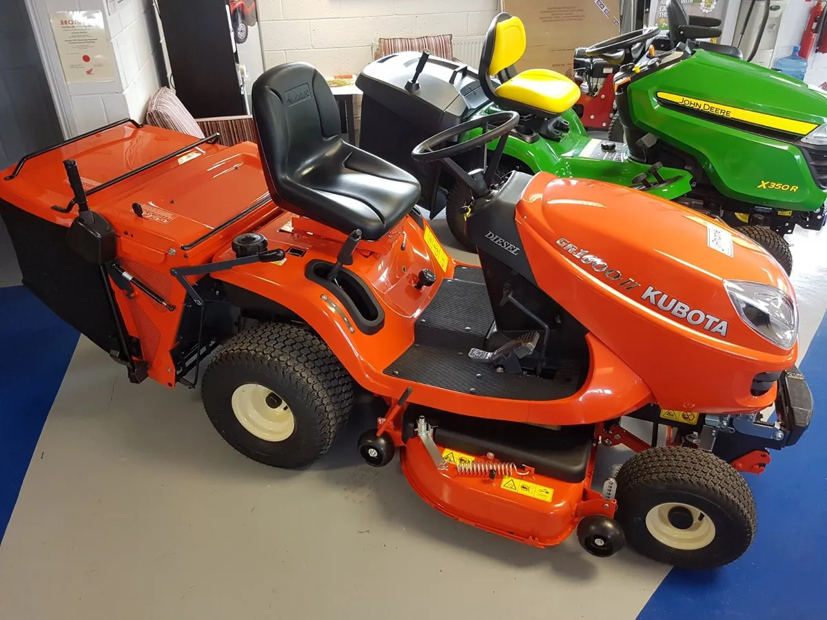 Kubota GR1600 MK2 - Image 2