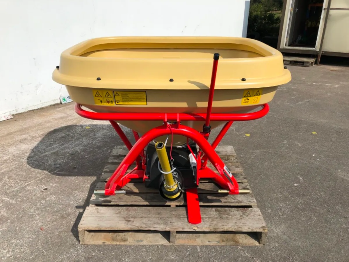 Vicon PS 503 Fertiliser Spreader - Image 2