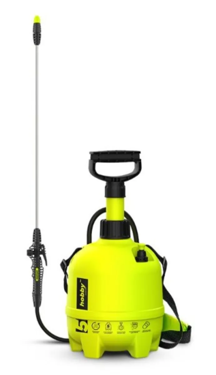 Marolex Hobby 5L, 7L, 9L, 12L Sprayer - Image 1