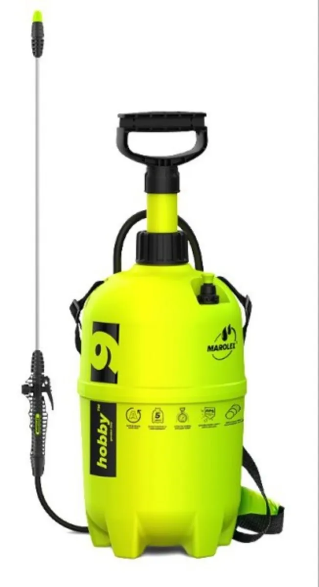 Marolex Hobby 5L, 7L, 9L, 12L Sprayer - Image 3