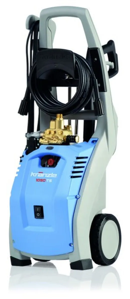 Kranzle Pressure Washer Made in Germany - Image 2