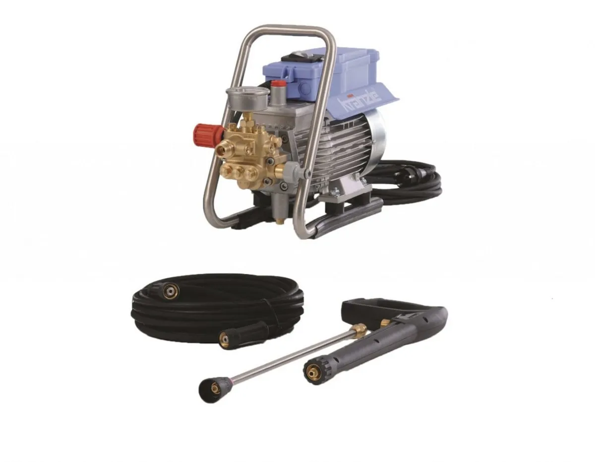 Kranzle Pressure Washer Made in Germany - Image 3