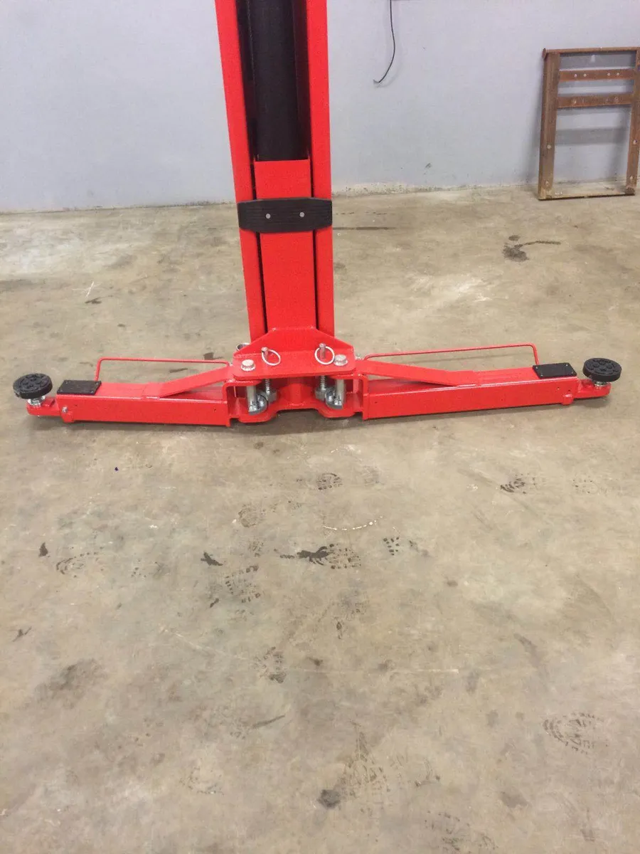 Taranto 4.2Ton  Clear Floor Lift - Image 4