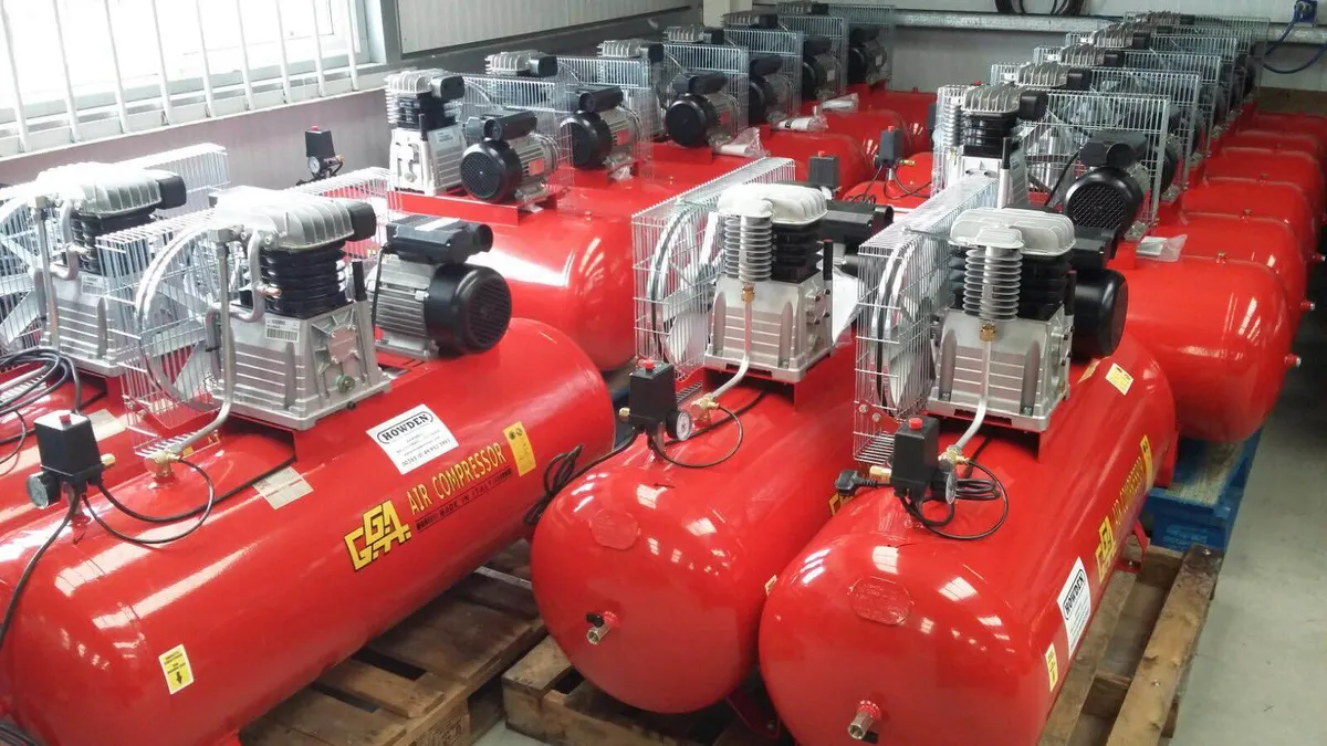 Tandam Compressor - Image 2