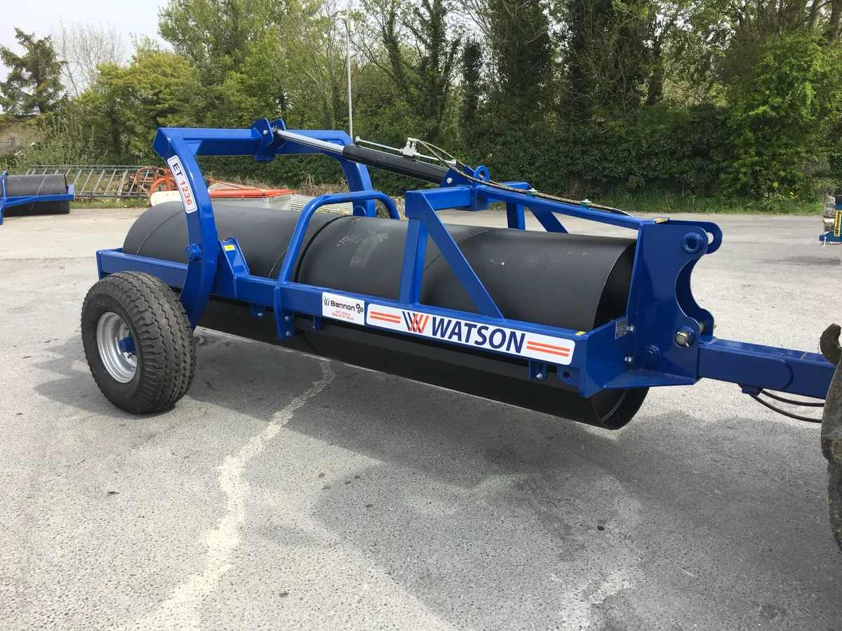 Walter Watson 10ft 12ft end tow roller  💪🌞🌱 - Image 2