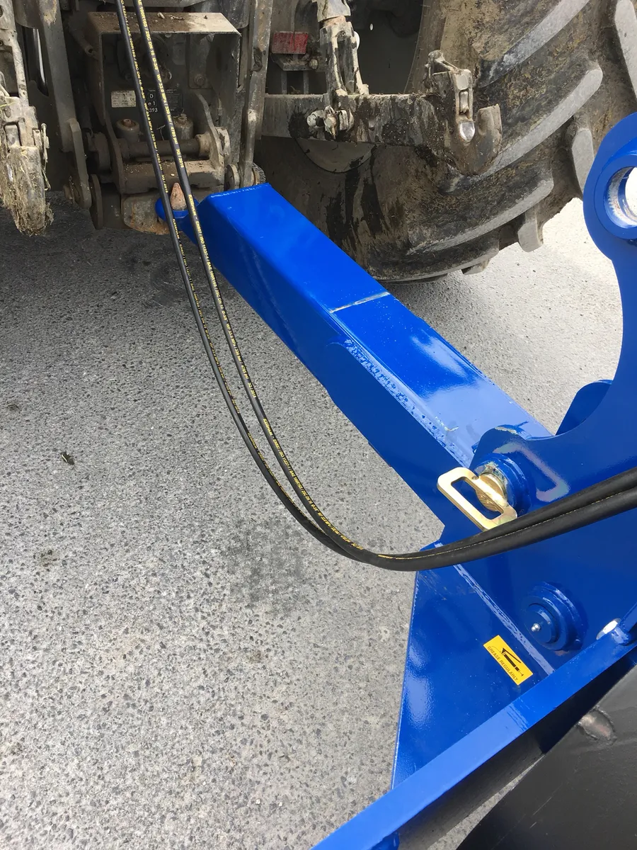 Walter Watson 10ft 12ft end tow roller  💪🌞🌱 - Image 3