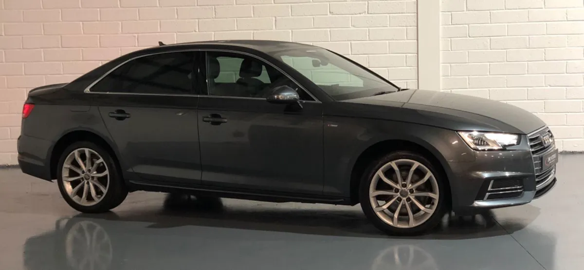 18” silver 5x112 sline alloys b9