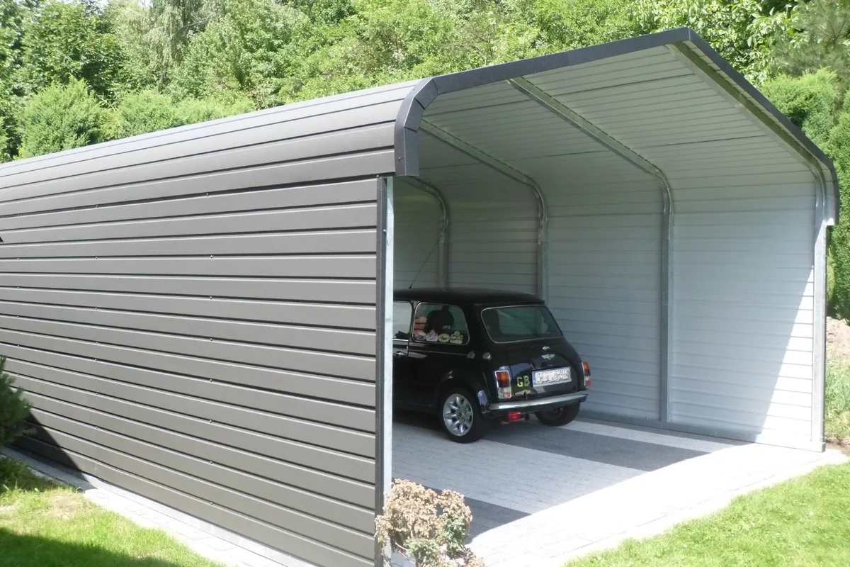 CARPORT/CANOPY/SHED - Image 4