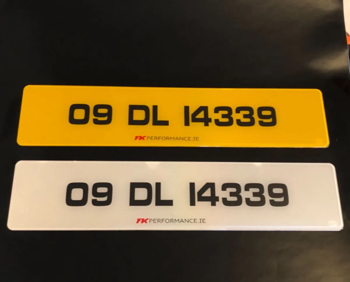 Metal pressed plates & metro plates - Image 4