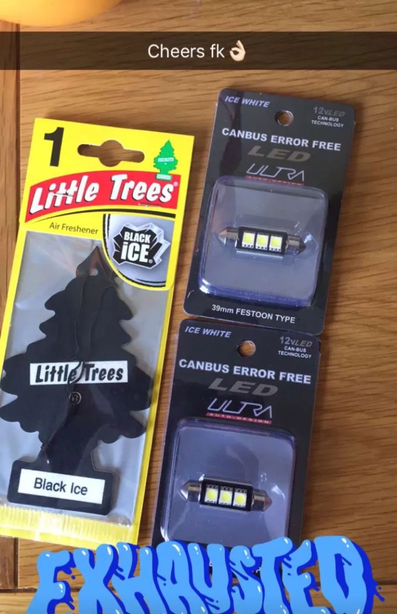 Audi A6 boot lip specials - Image 2