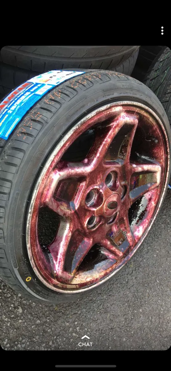 Audi A6 boot lip specials - Image 3