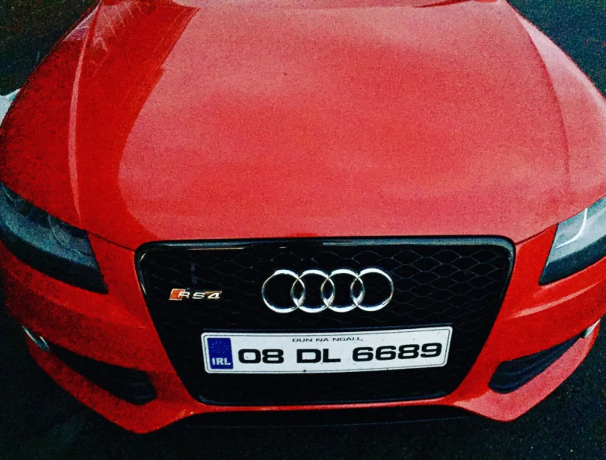 German & jap style number plates - Image 3