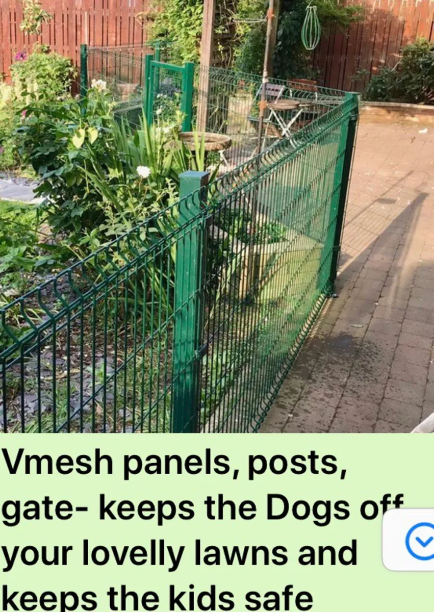 ‼️‼️ BIG BIG SALE ON‼️‼️ Child & Pet Safe Fencing - Image 4