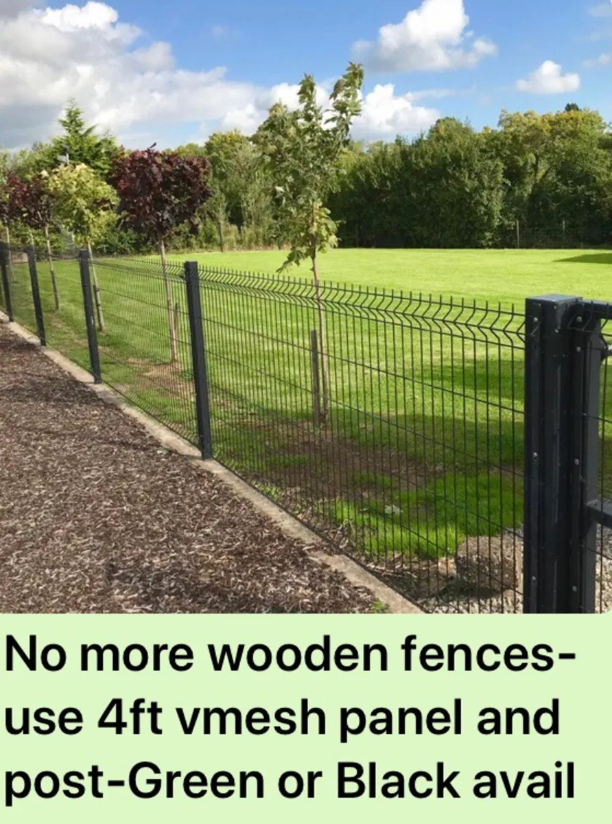 ‼️‼️ BIG BIG SALE ON‼️‼️ Child & Pet Safe Fencing - Image 3