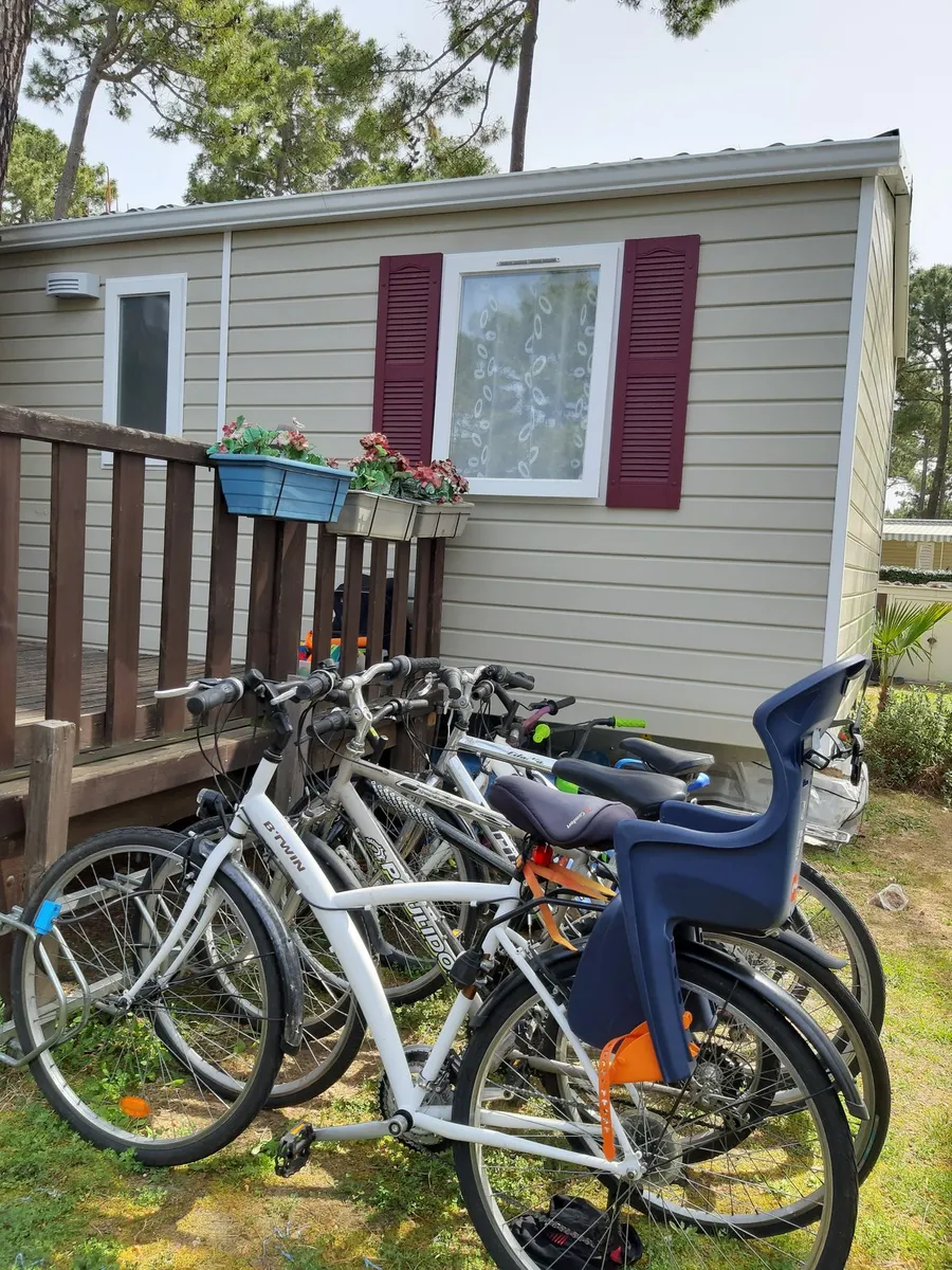 Rent Mobile home by the sea, sun, fun France - Image 2