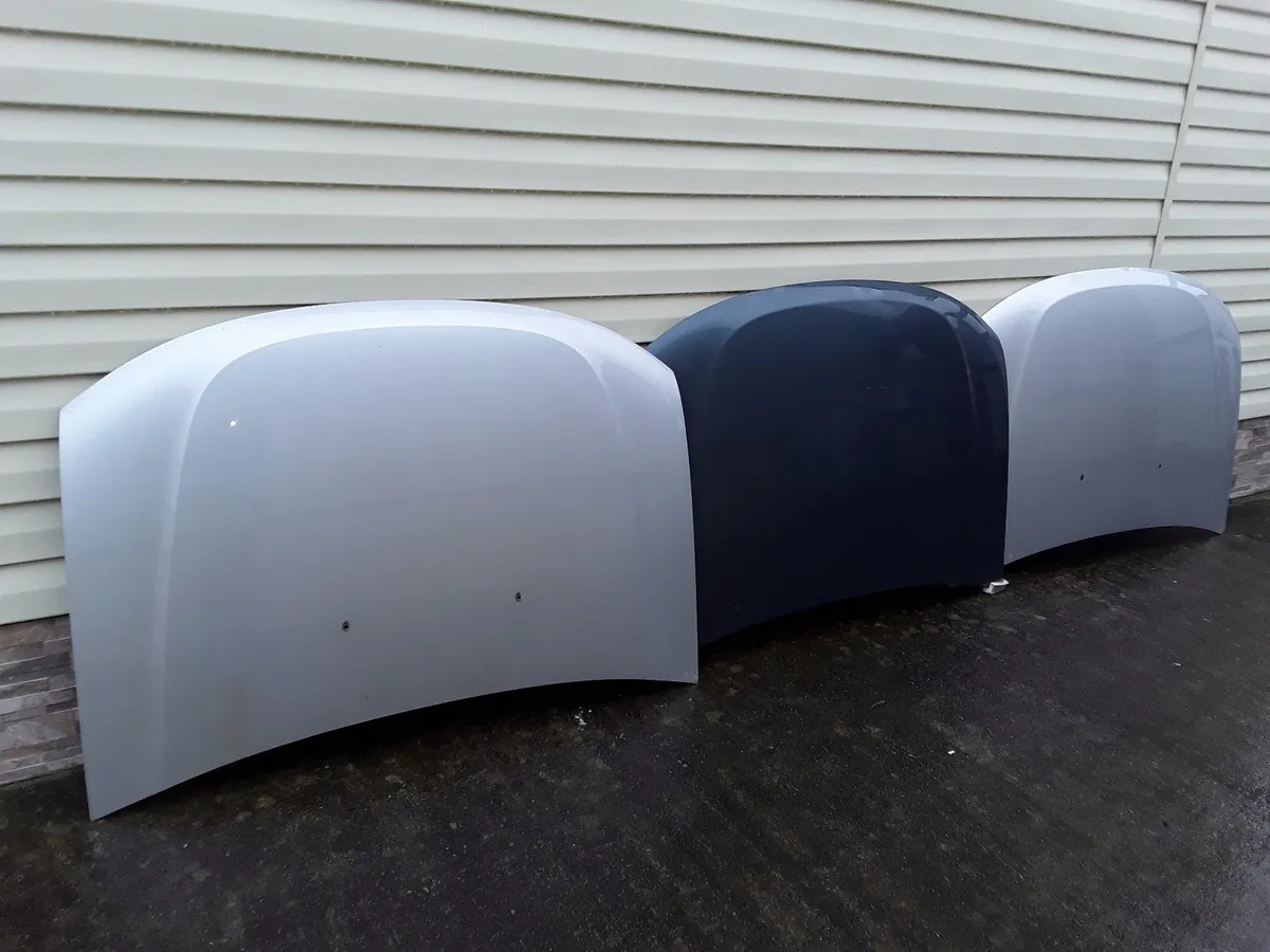 Dacia Duster Panels & Bumpers - Image 2