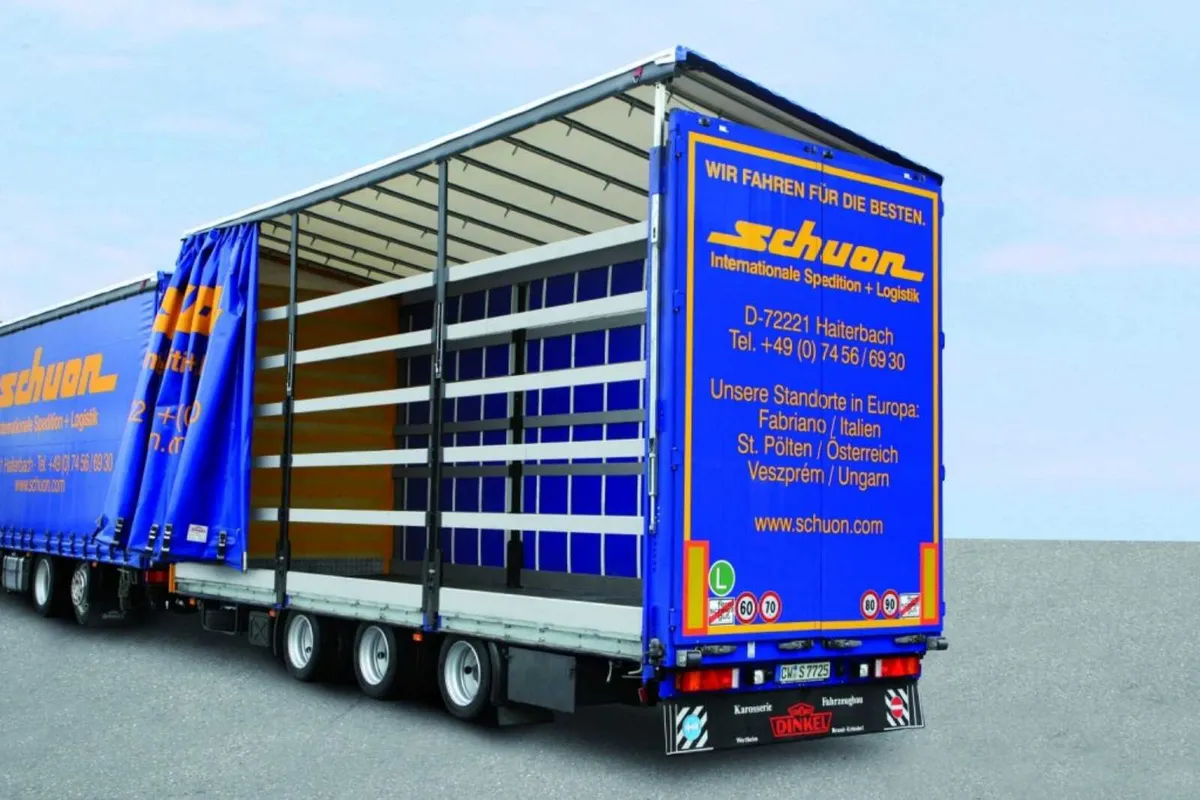 Edscha Trailer Systems New Products Now Available - Image 2