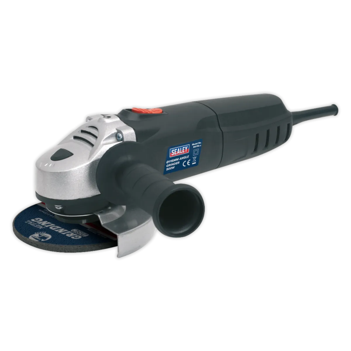 Angle Grinder Diameter 115mm 900W230V - Image 4