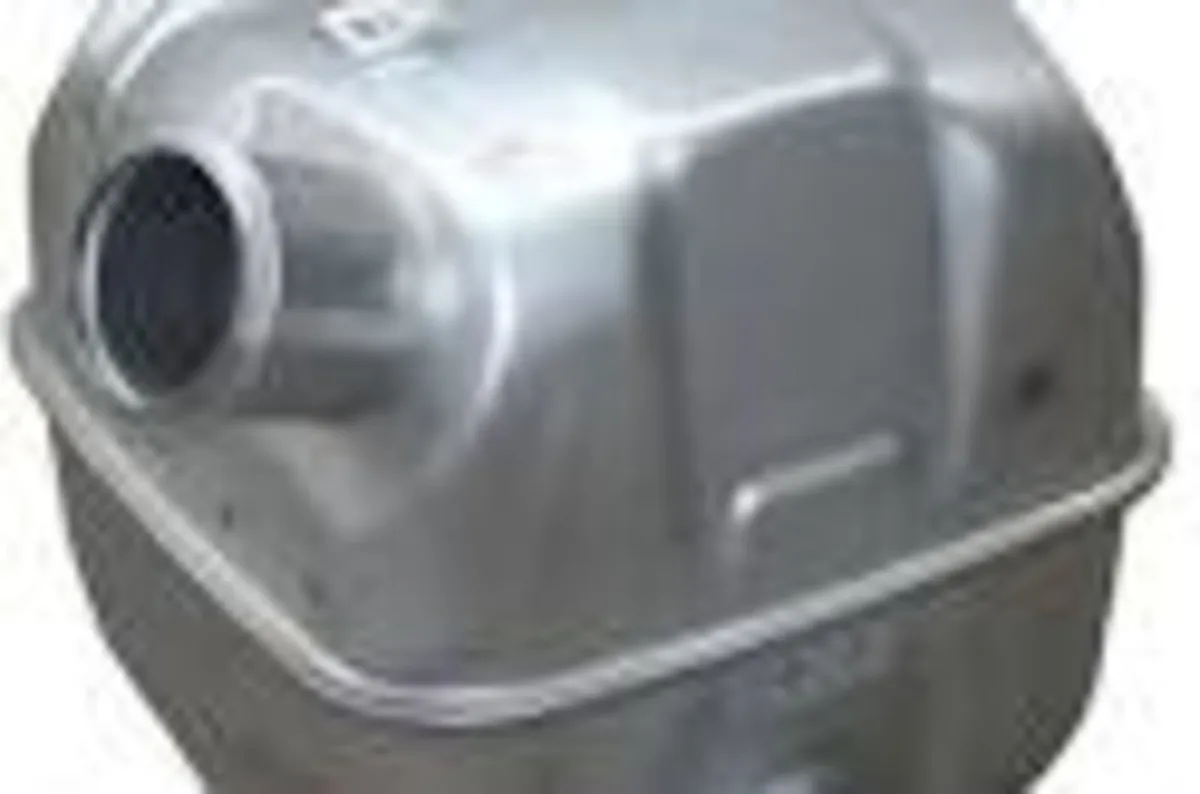 Scania R420 Truck Exhaust Parts - Image 2