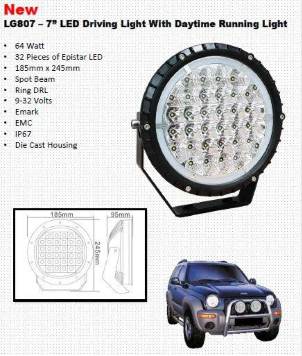 Large Range of LED Lighting Now Available - Image 2