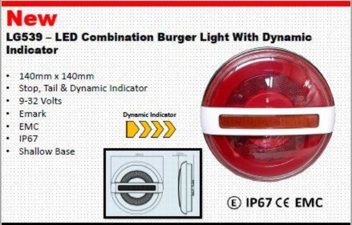 Large Range of LED Lighting Now Available - Image 3