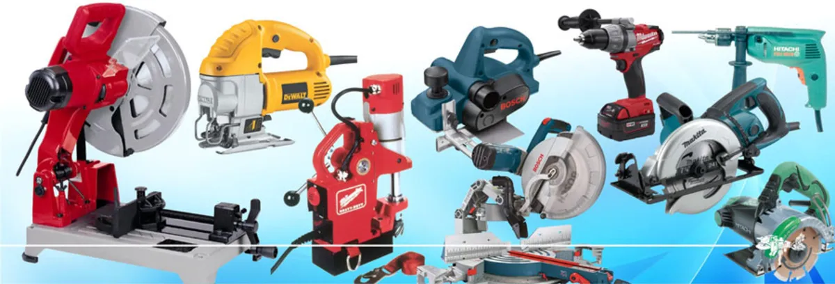 We Buy and Sell all Power Tools - Image 2