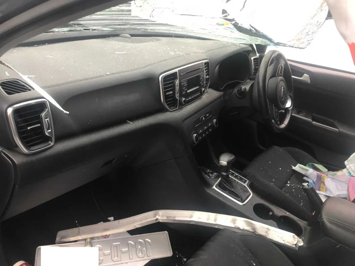 Sportage Kia 2018 - Image 3