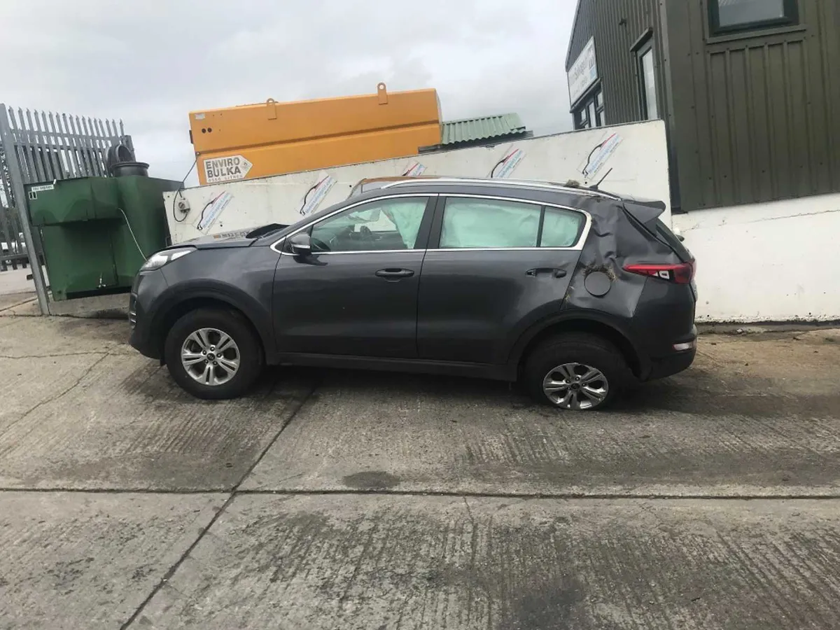 Sportage Kia 2018 - Image 4