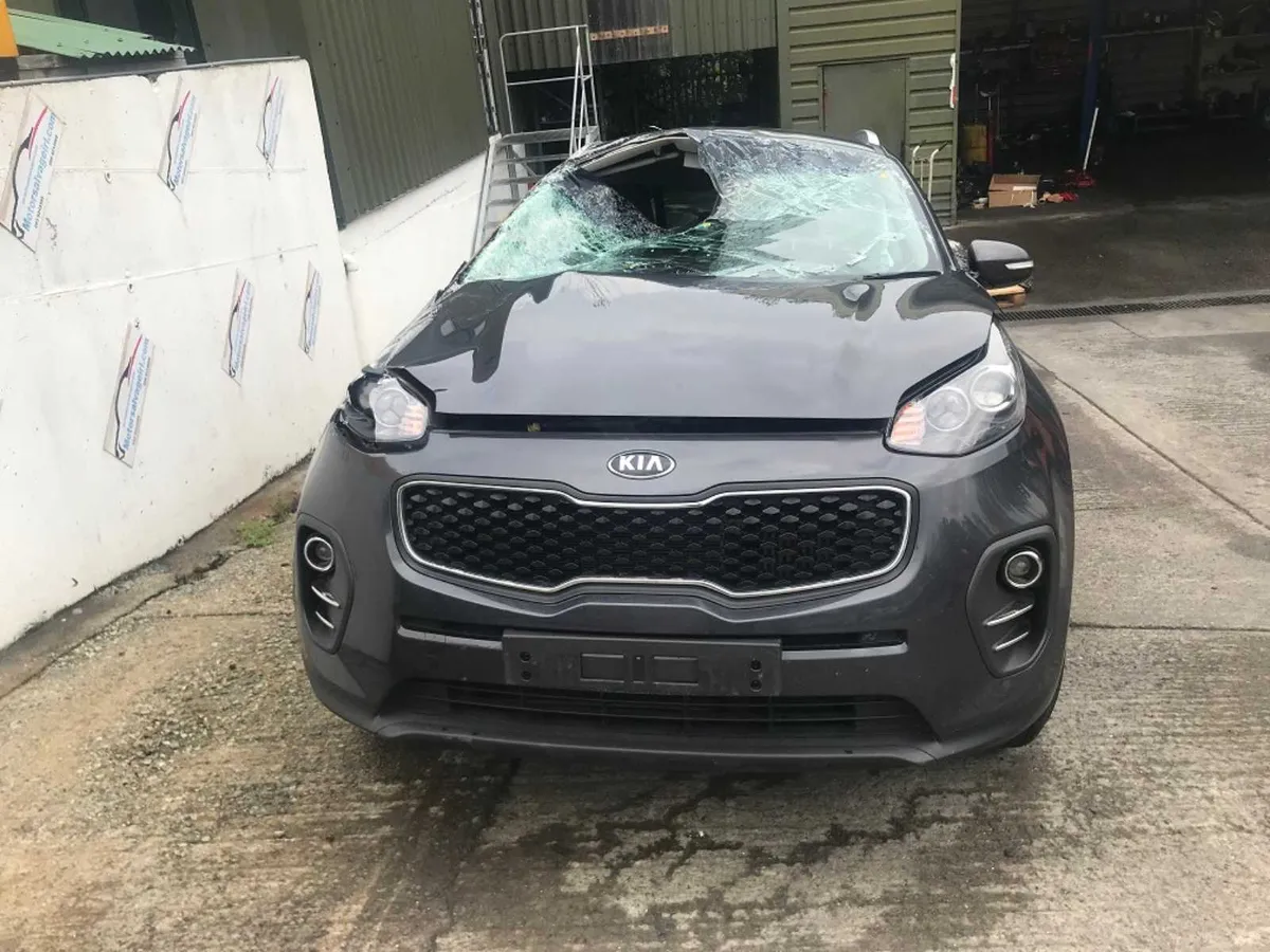 Sportage Kia 2018 - Image 1