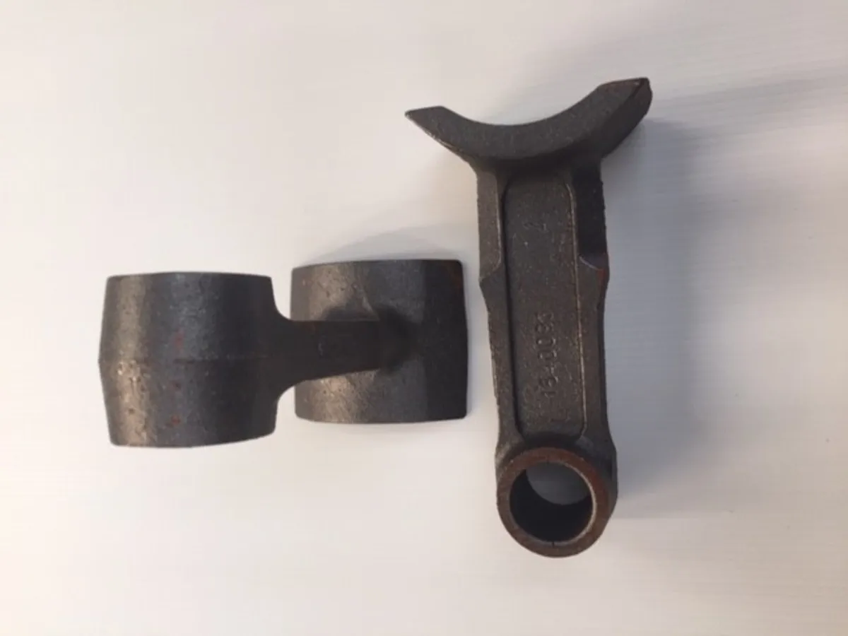 Hedger Parts - Image 1
