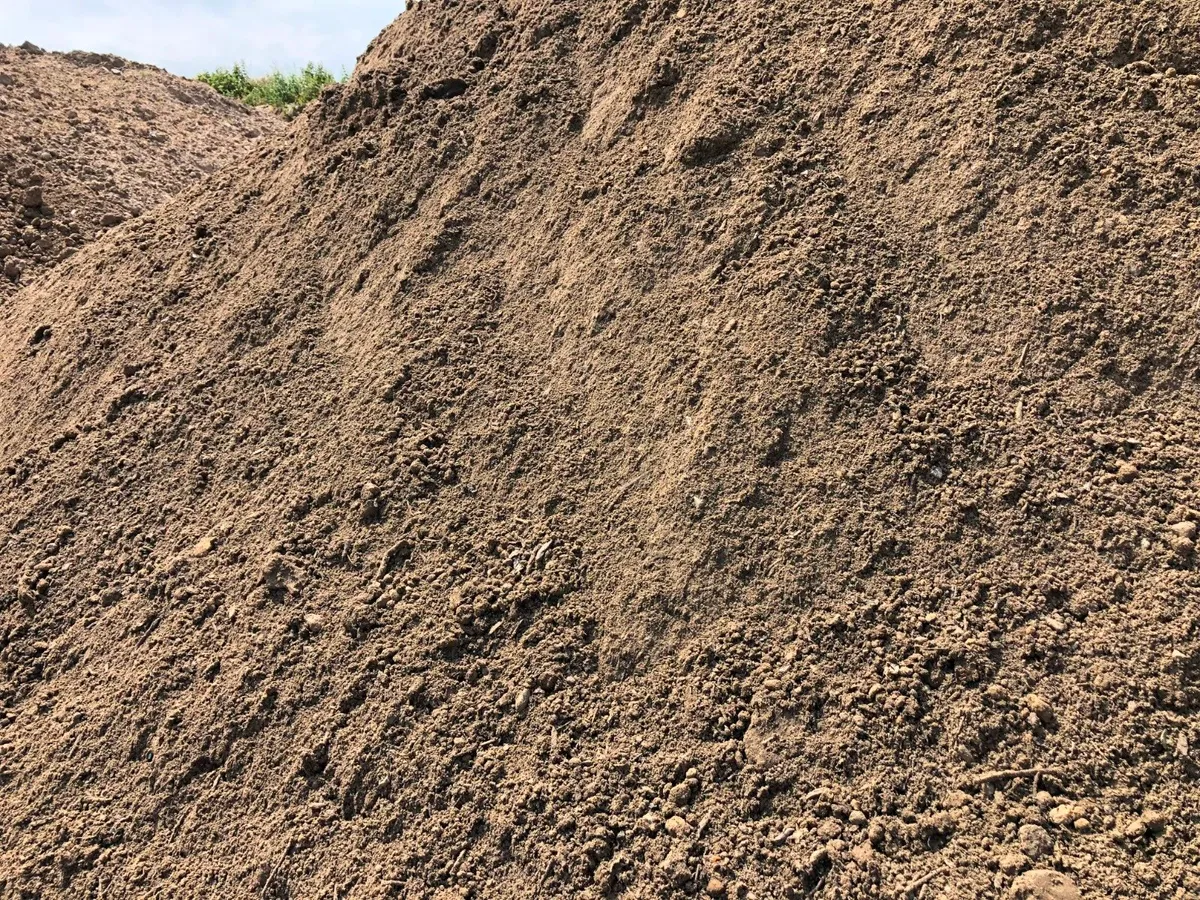 Wexford Top Soil (Screened and compost blended) - Image 4