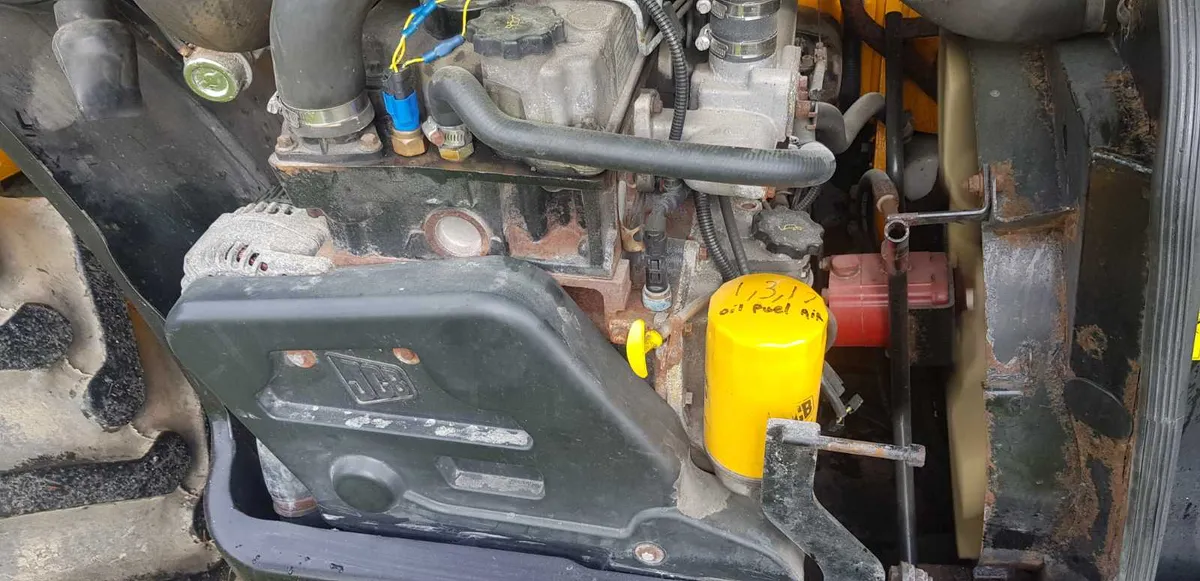 Jcb 531 /70 - Image 4