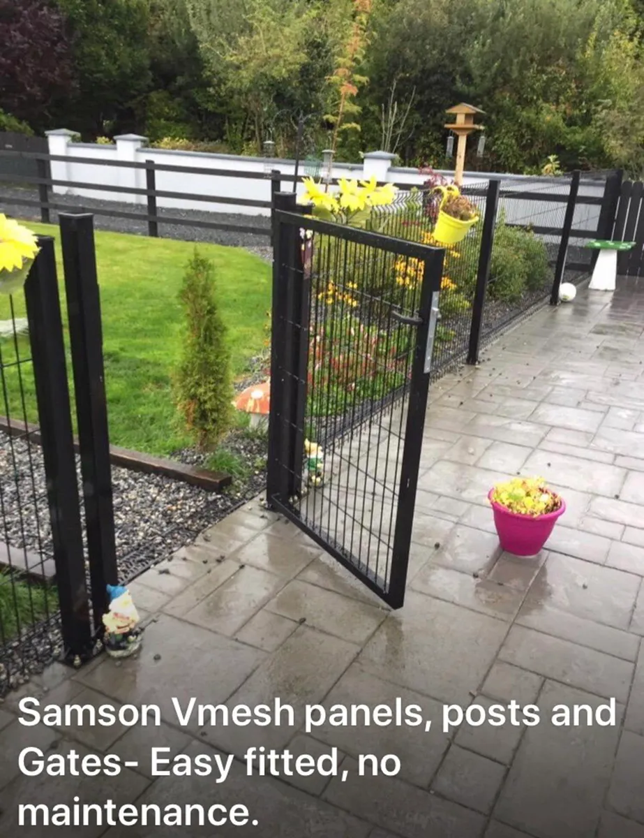 ‼️‼️ BIG SALE NOW ON ‼️Fencing No Vat - Image 4