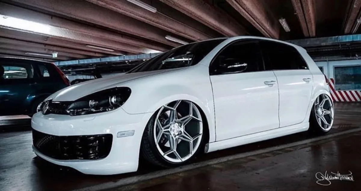 Brand new tyres fitted @ FK - Image 1