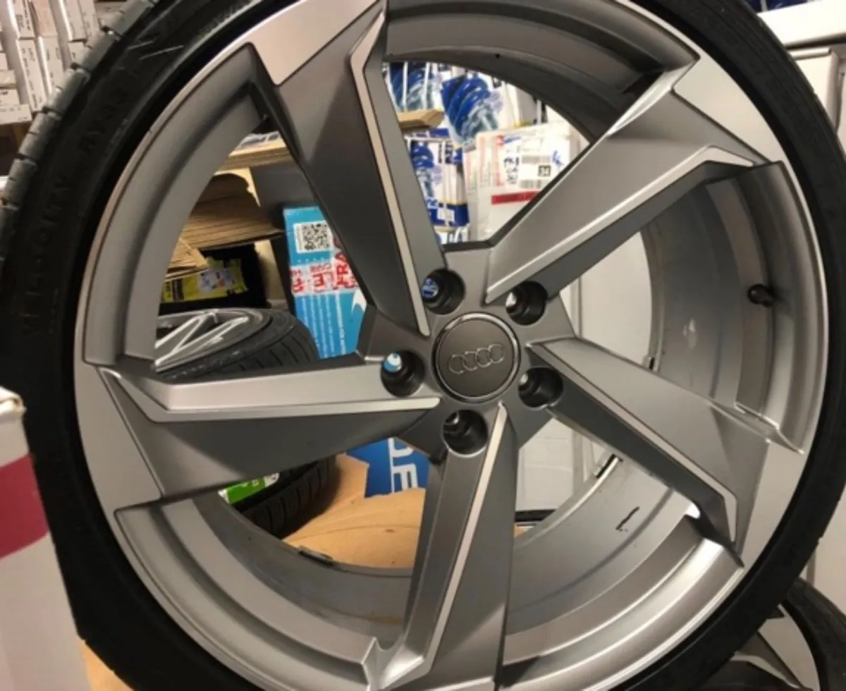 20” twister grey a4 a6 a5 - Image 2