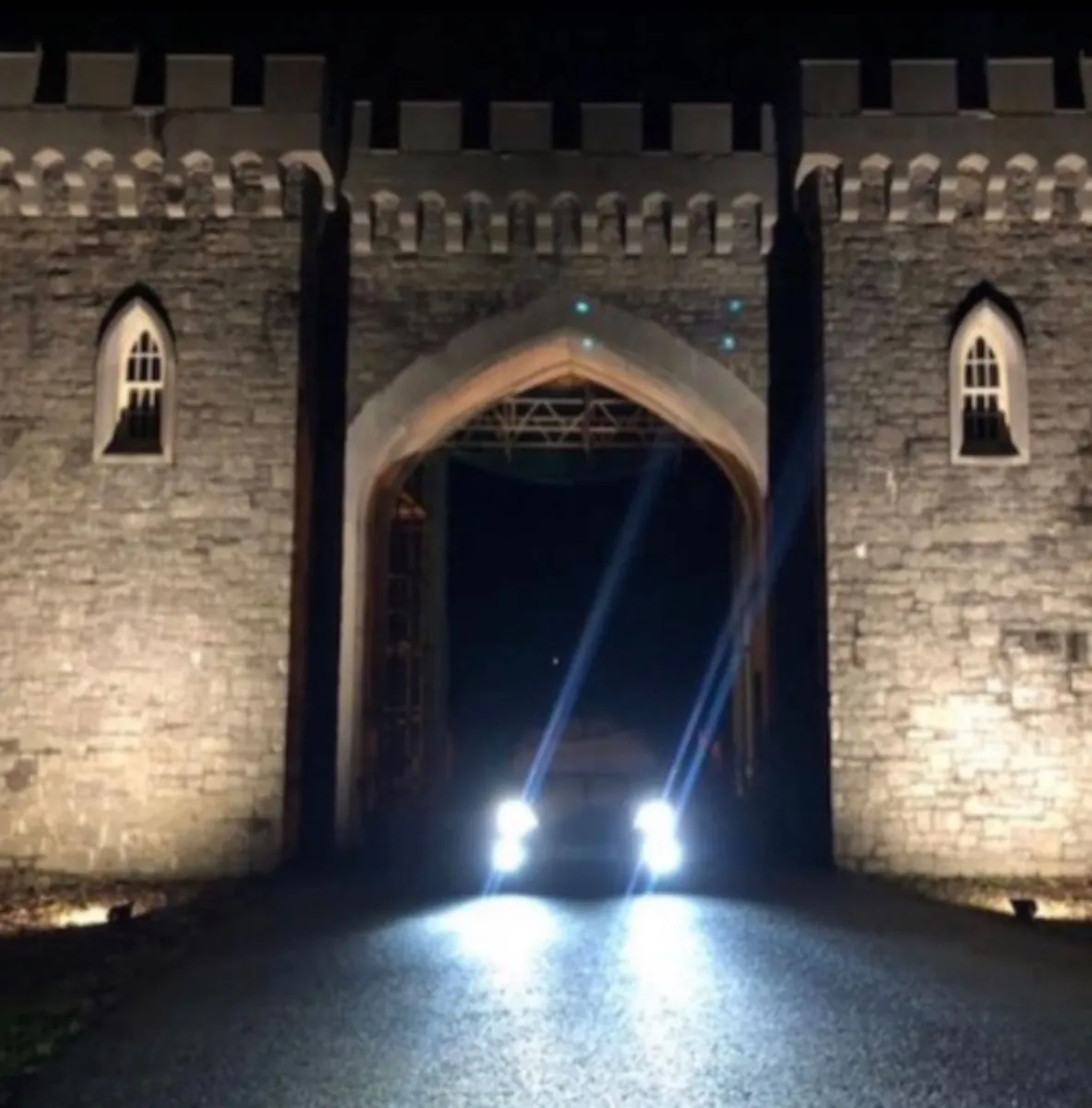 Upgrade to  xenon hid light kits - Image 1