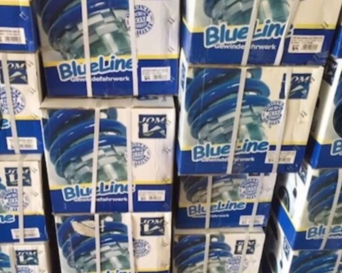 Ford Focus fiesta coilover kits - Image 1