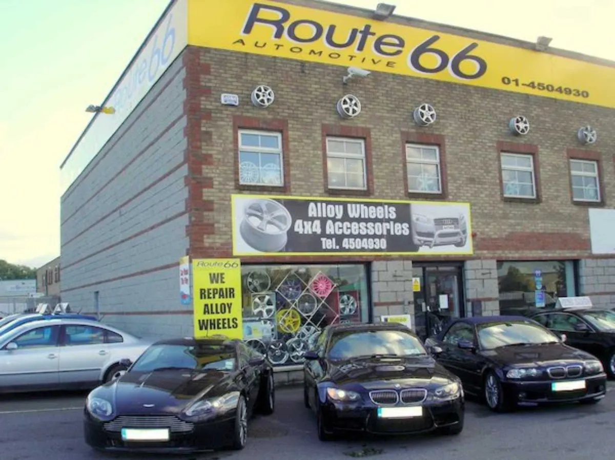 AUDI 16" Original ALLOY WHEELS REFURBISHED - Image 3