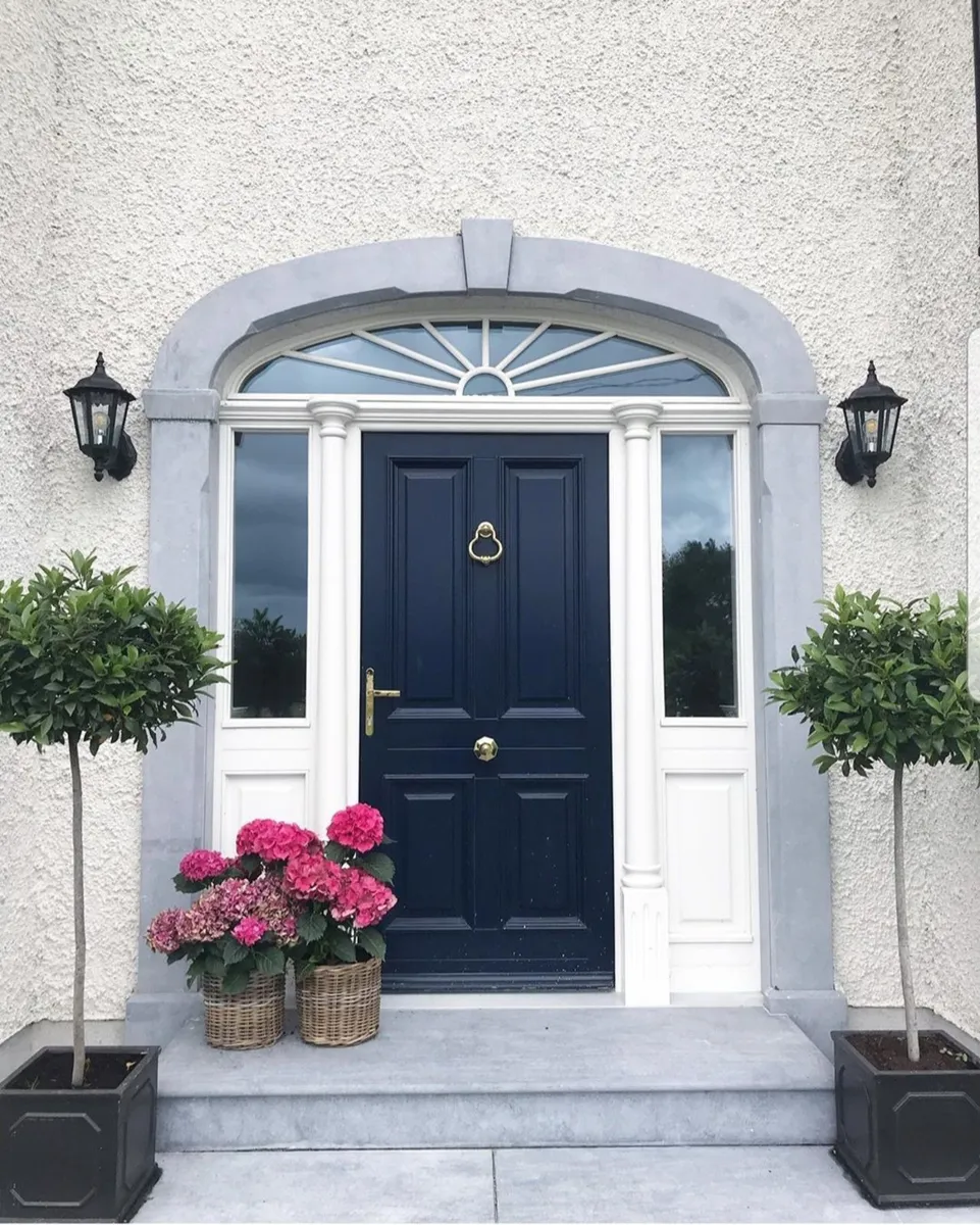 Limestone Door Surrounds - Image 1