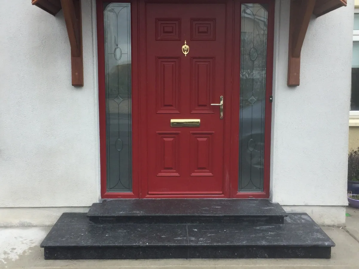 Flamed Limestone Steps - Image 3