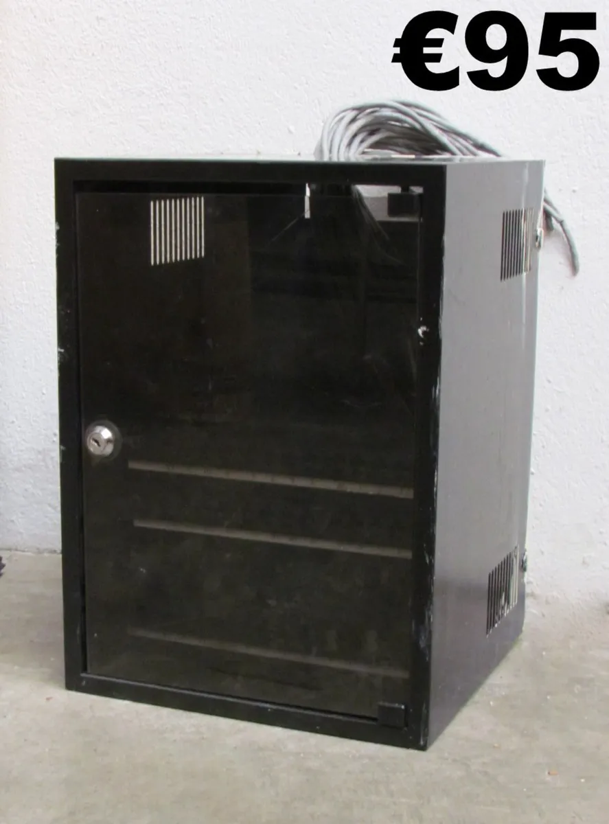 Enclosures, Meter Box & Storage cabinets & doors - Image 2