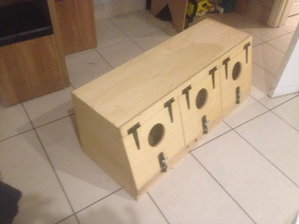 Terrier/ ferret boxes - Image 3
