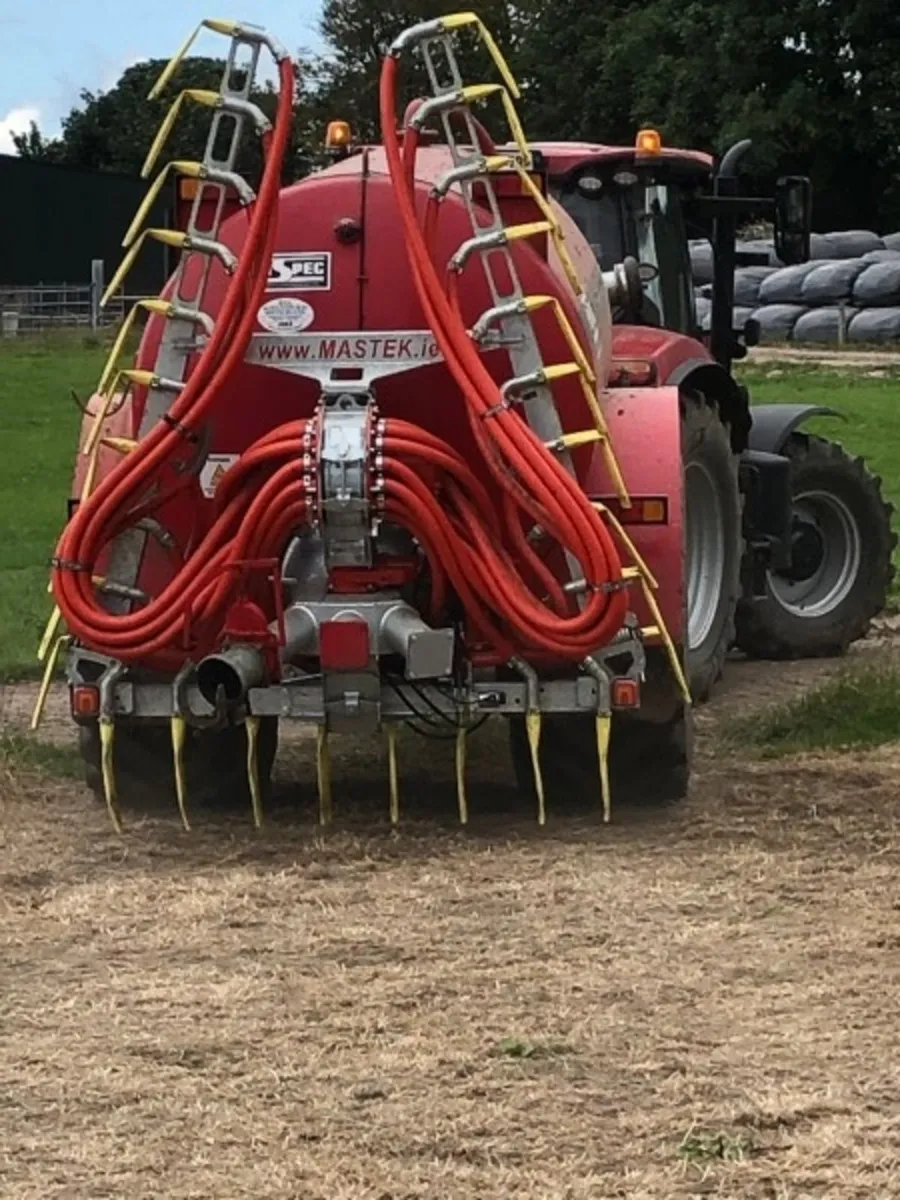 2025 Mastek 7.5 MT Pro Dribble Bar