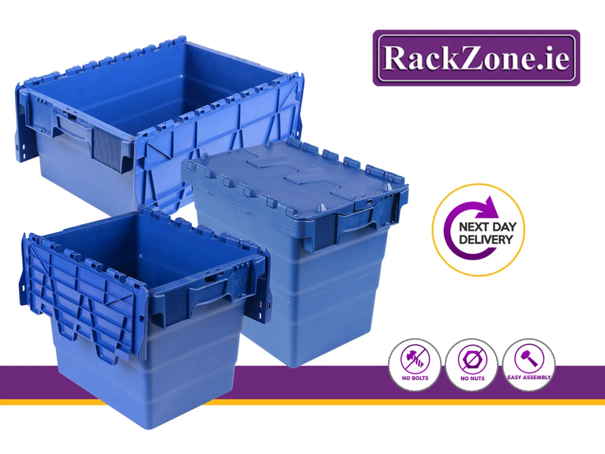 Attached Lid Containers - Image 1