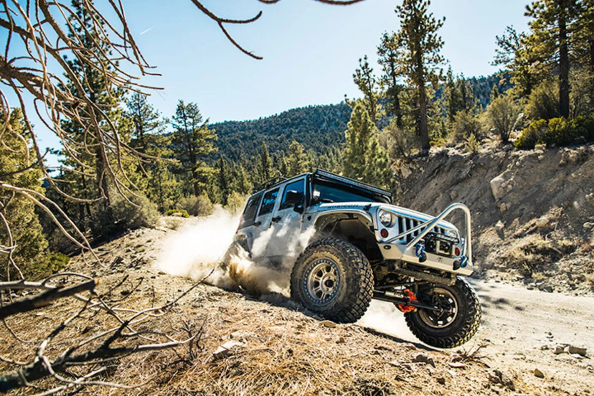 BF Goodrich 4x4 & SUV Tyres for Sale - Image 4