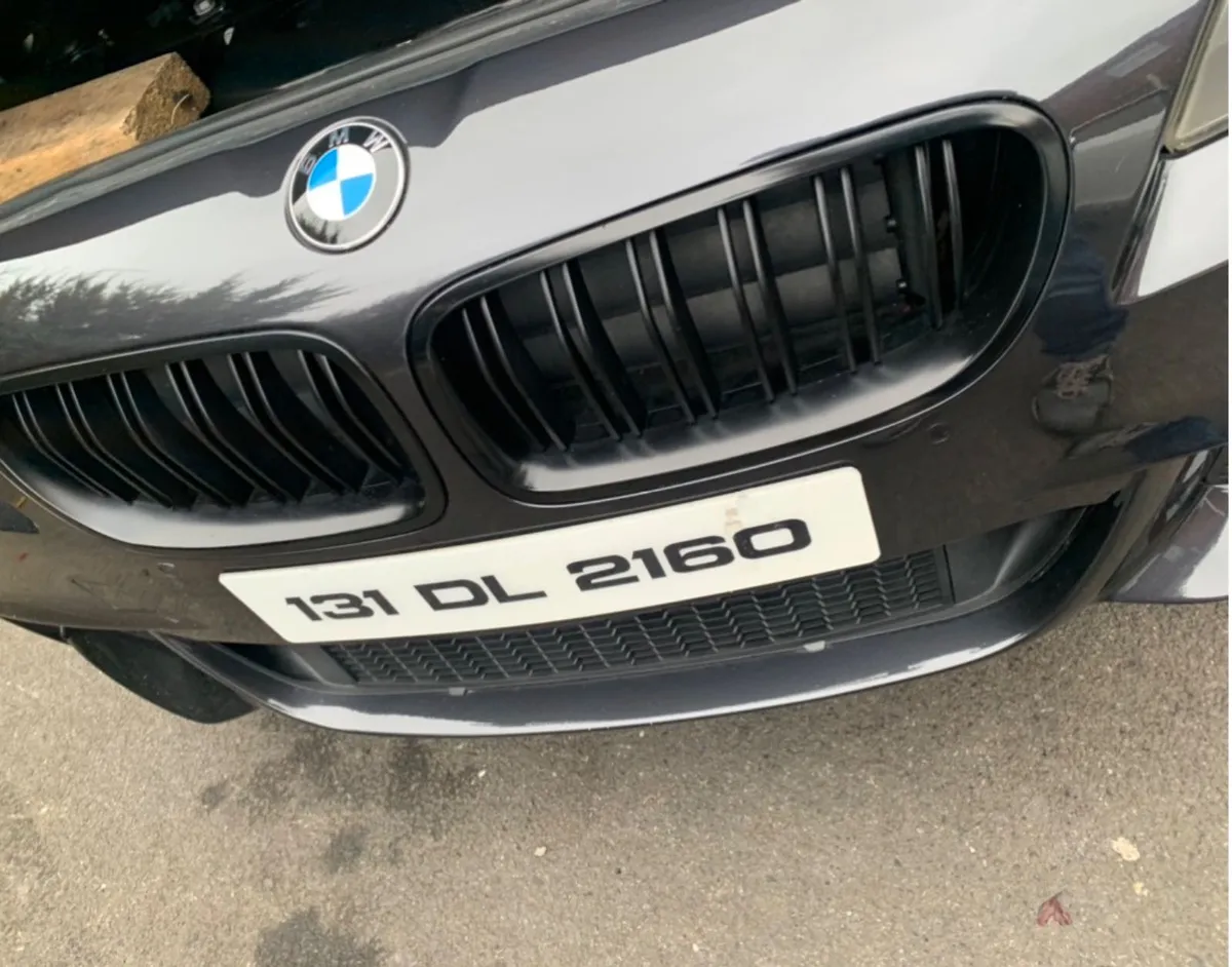 Bmw  3 & 6 series boot spoiler - Image 2