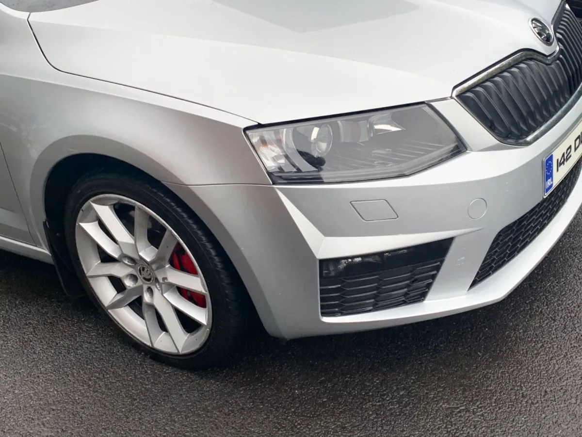 18” genuine Vrs alloys & tyres